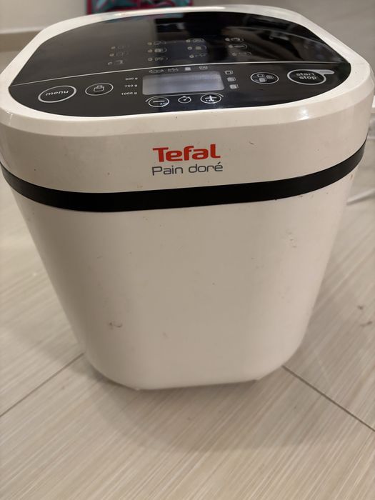 Работеща хлебопекарна Tefal Pain Doré – до 1 кг