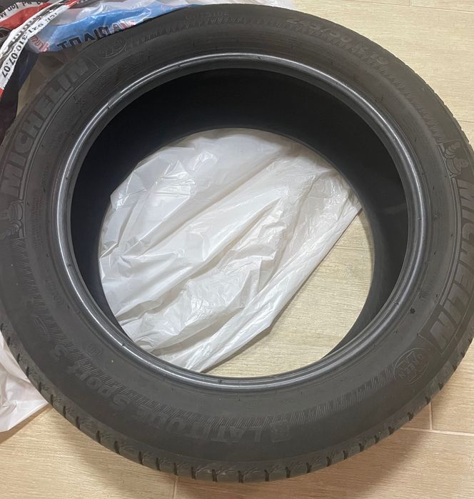 Anvelope Michelin Latitude Sport 3 XL 245/50/19 105W RUNFLAT