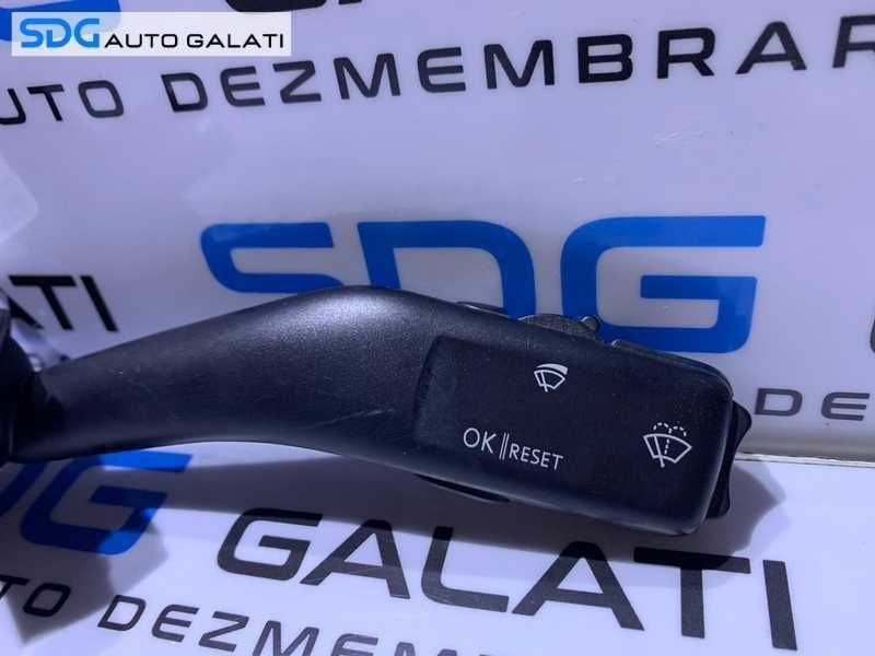 Maneta Stergatoare Computer Bord Skoda Octavia 2 2004 - 2014 Cod 1K0953519C [S0264]