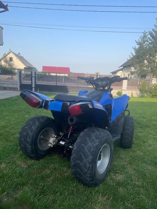 Atv  Sym  200 cc