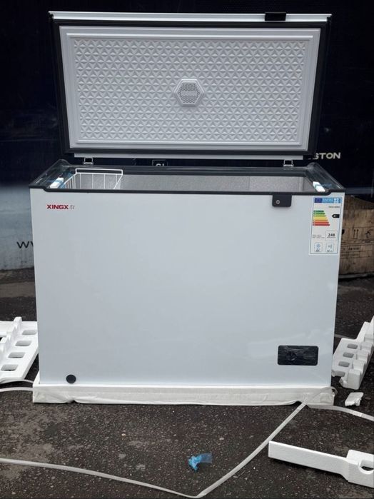 Морозильник XINGX 300 литр доставка бесплатно по городу