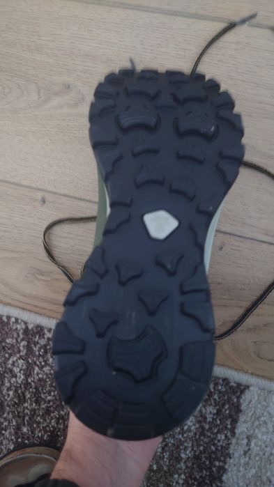 Bocanci impermeabili Decathlon Nr 41