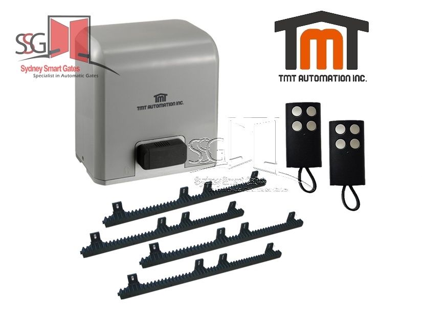 Автоматика для откатных ворот TMT automation