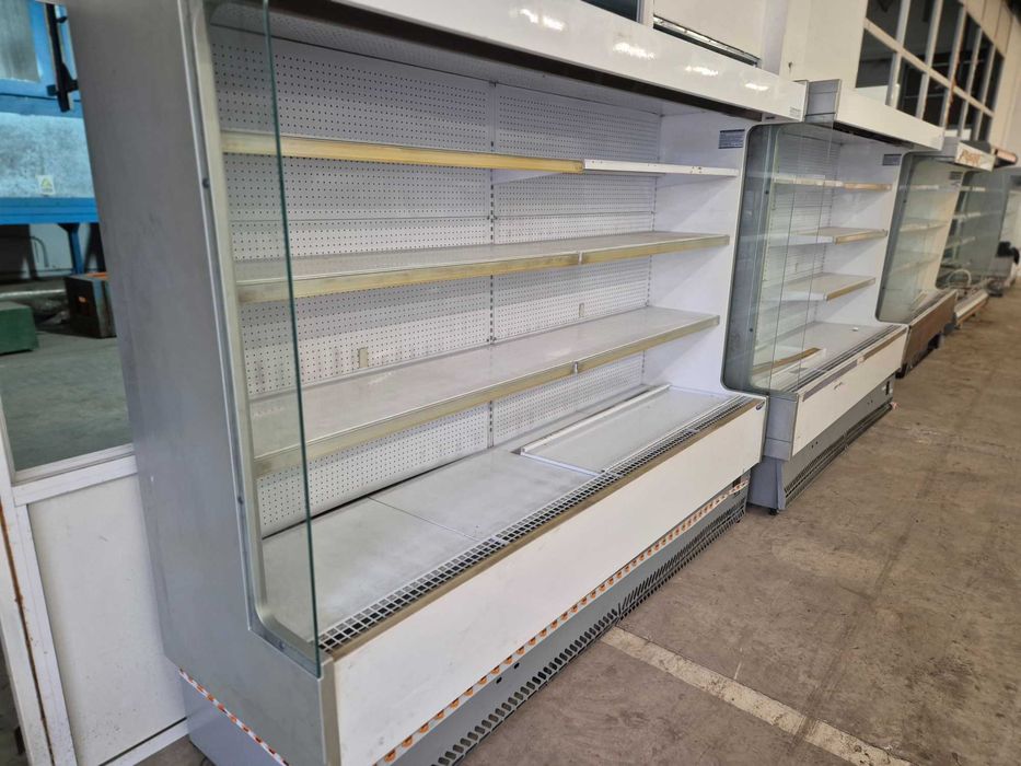 Хладилна витрина Mastercool охладител храни и напитки TECNODOM SPA