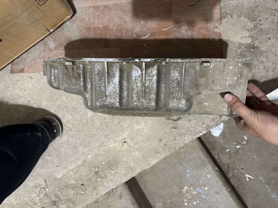 Поддон картера Гранта 2014