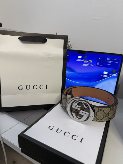 Curea gucci unisex 95 cm