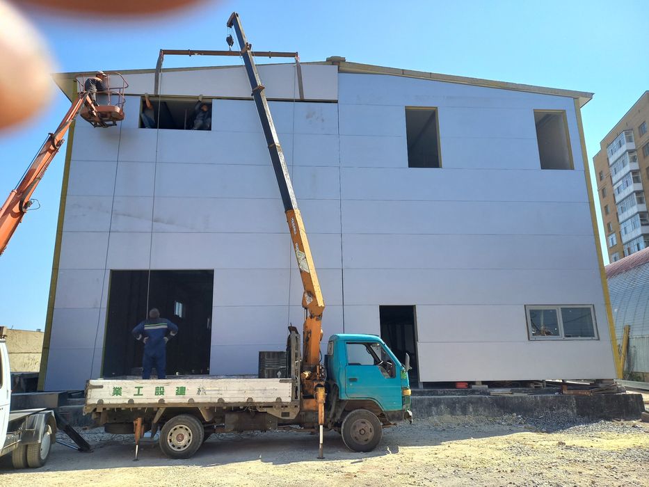 Услуги манипулятора