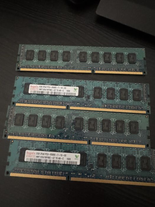 Ram памет 8 GB DDR3