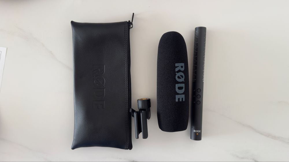 Rode NTG4 NOU Microfon