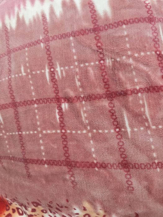 Плед очень теплый большой двуспальной