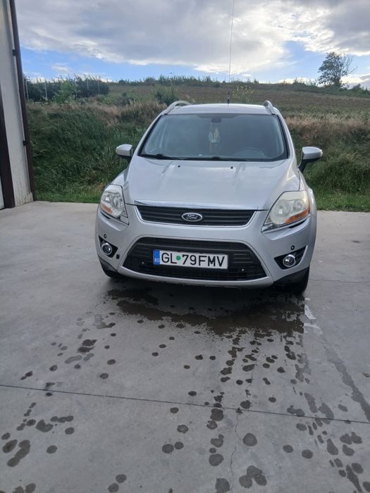 FORD Kuga 2011 — imagine 2