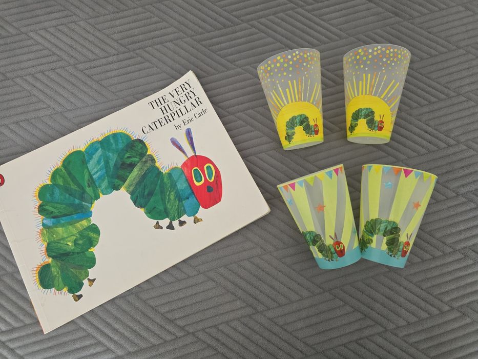Set The Very Hungry Cartepillar