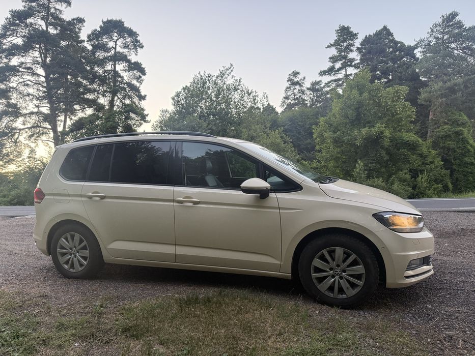 VOLKSWAGEN Touran 2017 — imagine 5
