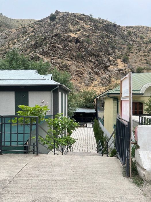 Tayyor biznes: Dacha sotiladi Zominda Продается готовый бизнес: дача