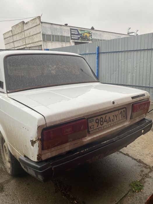 Продам ваз 2107