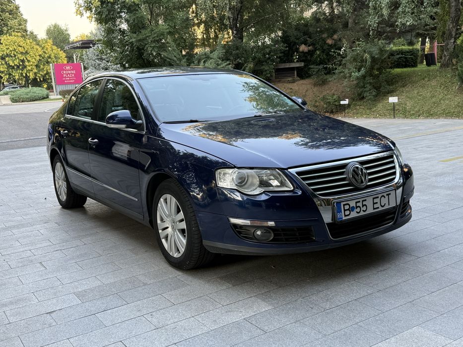 VOLKSWAGEN Passat 2006 — imagine 2