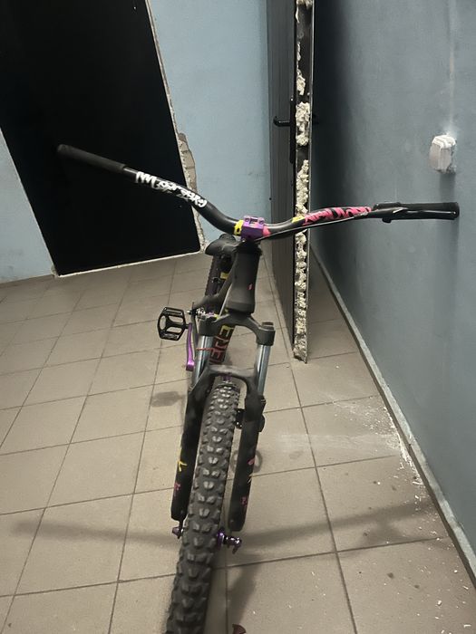 велосипед EREC m8