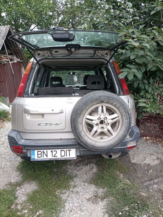 1998 Honda CR-V