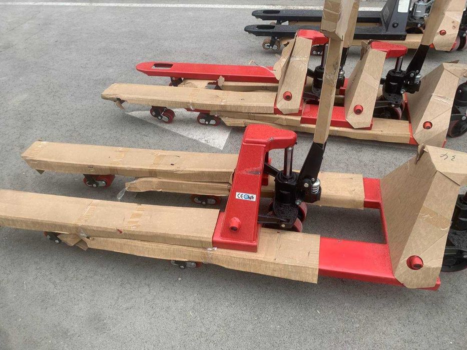 Рохля (гидравлическая тележка) грузоподъёмность 3 тонна |