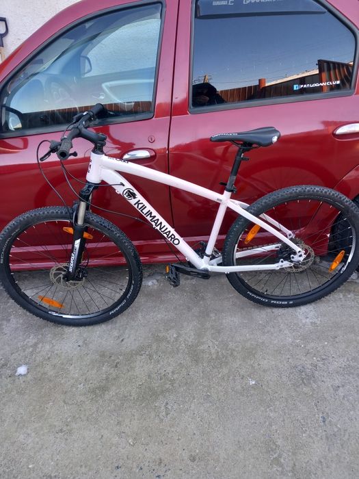 Vand Bicicletă Kilimanjaro