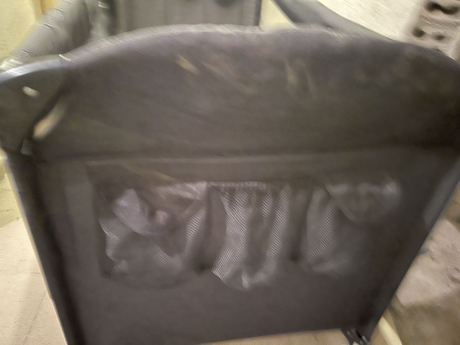 Легло сгъваемо кошара