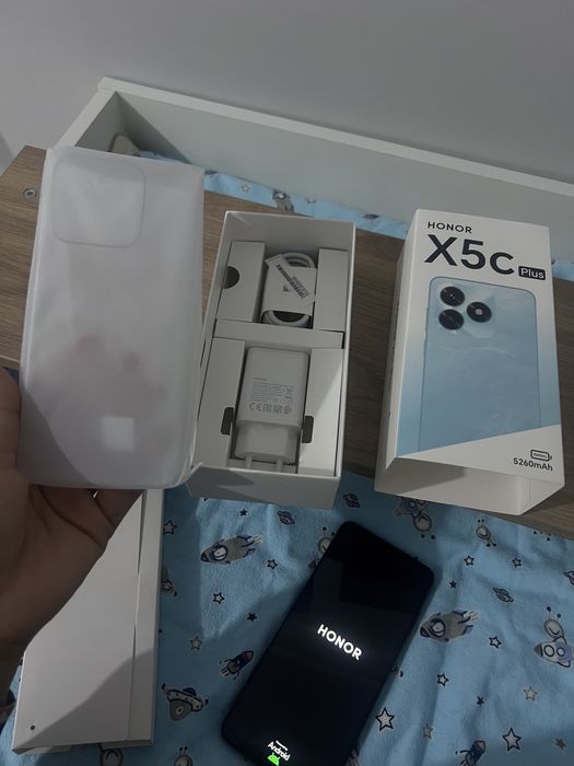 HONOR X5c Plus 128 гбайт