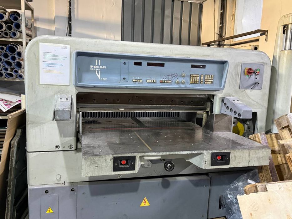 Белгонная резка max format 1150