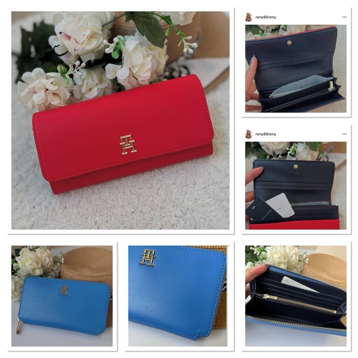 Tommy Hilfiger  портфейл