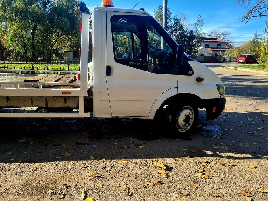 Platforma Ford Tranzit