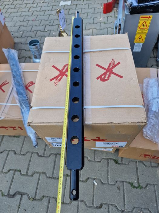 Bara remorca remorcare remorca după tractor preț 470 lei import Olanda