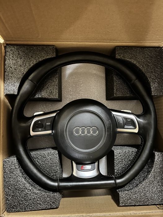 Волан Audi S-line A3