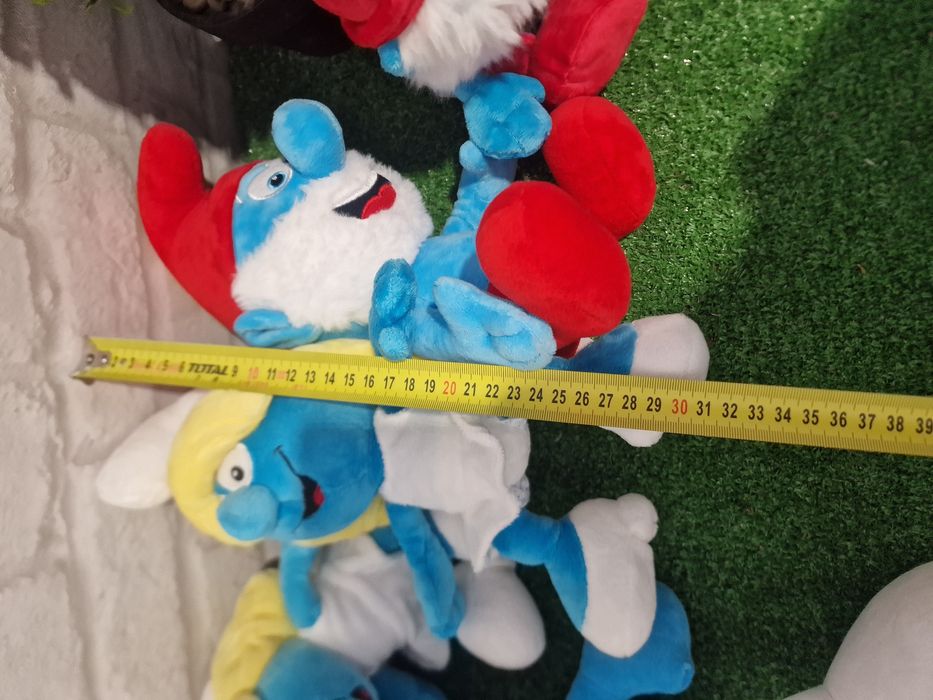 Смърфовете играчки