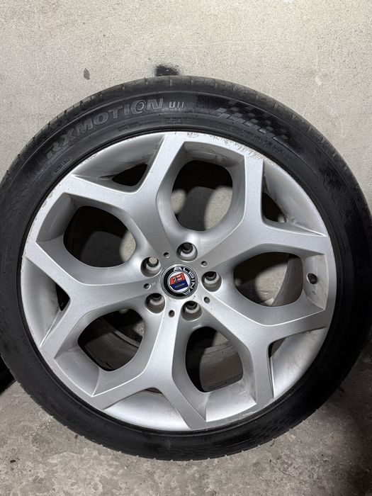 Джанти спорт пакет за БМВ Х5, Х6