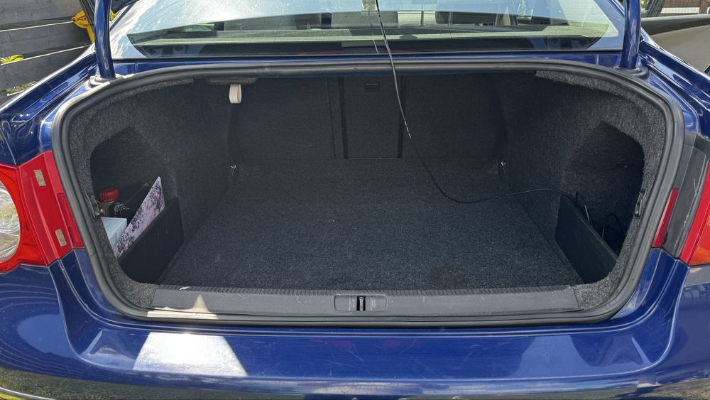 Passat B6 2.0 FSI