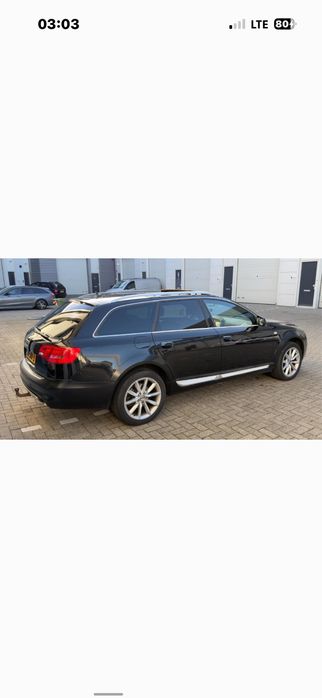 Audi A6 allroad 2008 diesel, 4.200 € — imagine 2