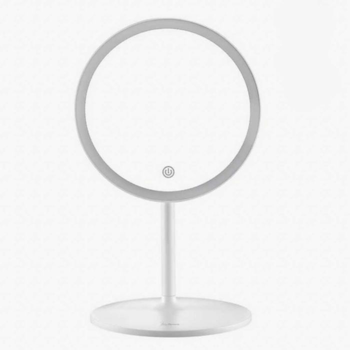 LED козметични огледала за грим - варианти: кръг и квадрат