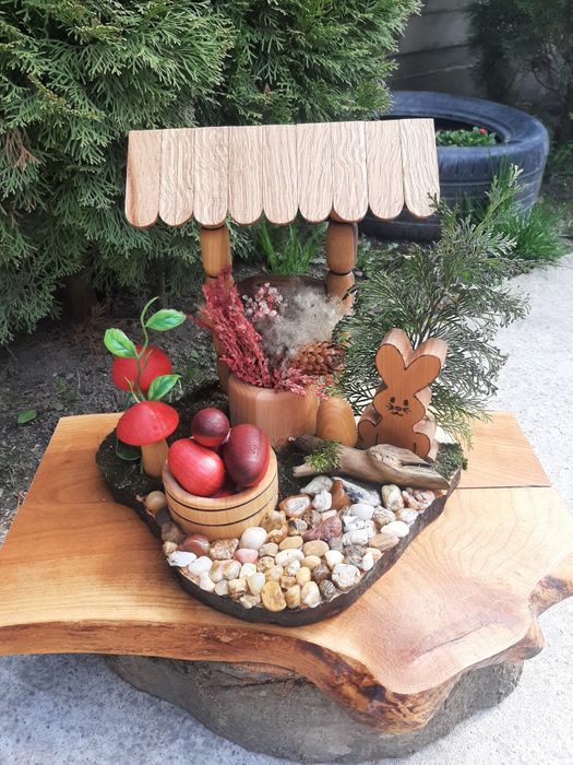 Decorațiuni handmade