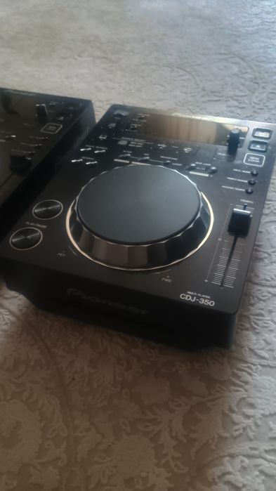 Playere pioneer cdj 350