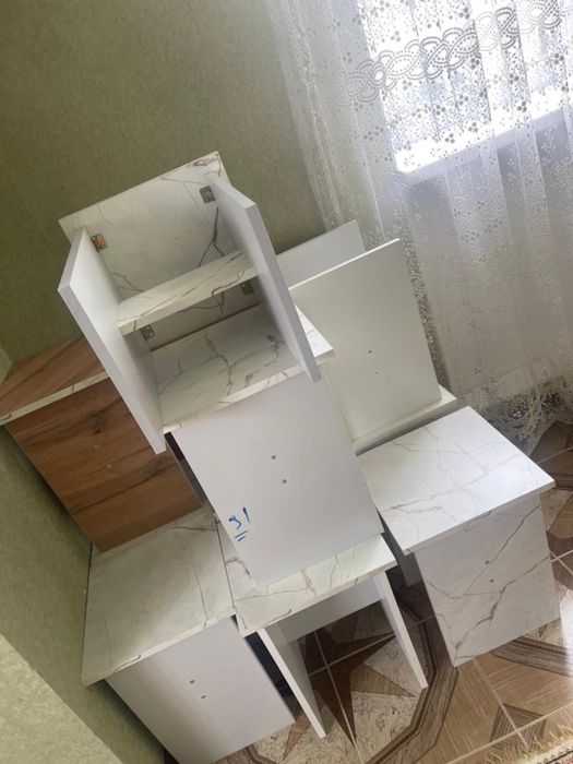 Табуретки в каскелене по 2000 15 шт