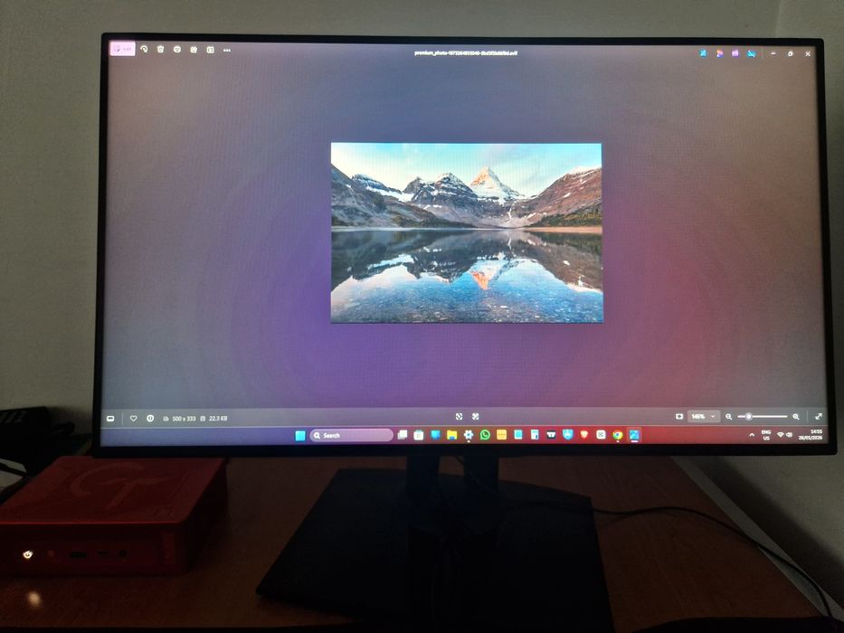 ViewSonic 24" ColorPro 1080p IPS Monitor

Mouse Gaming