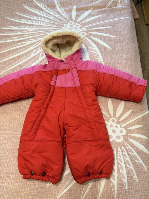 Детский комбинезон б/у