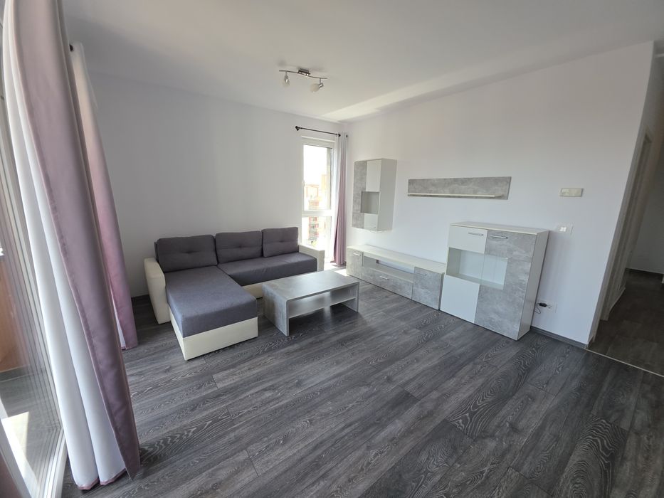 Iris 7, 2 camere decomandat, luminos, etaj 7, view superb, parcare subterană, Aradului