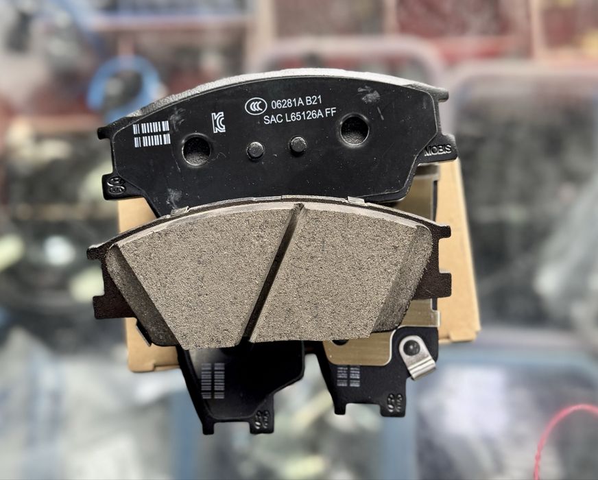 Передняя колодка KIA SONET