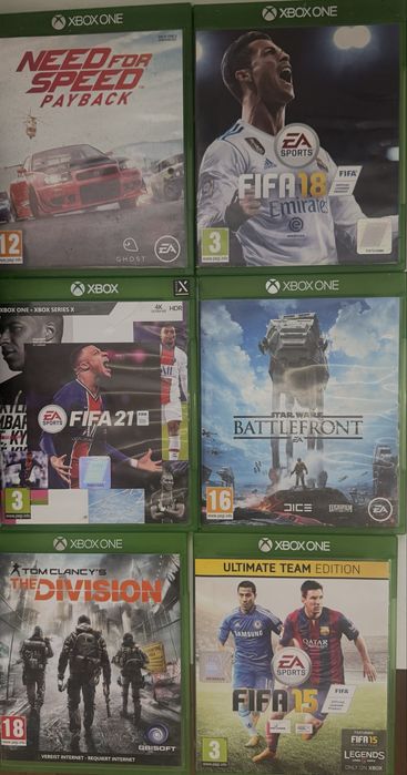 XboxOne 500GB.