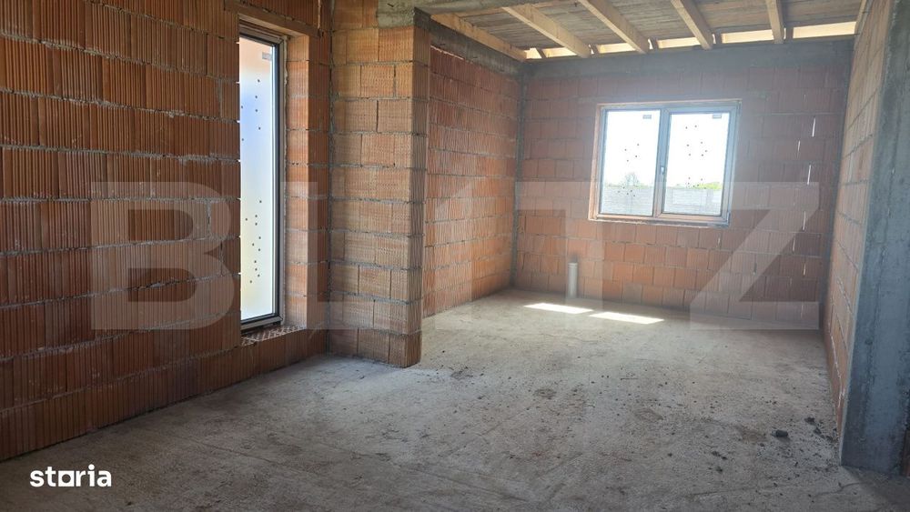 Casa 3 camere - 115 mp - Lazuri