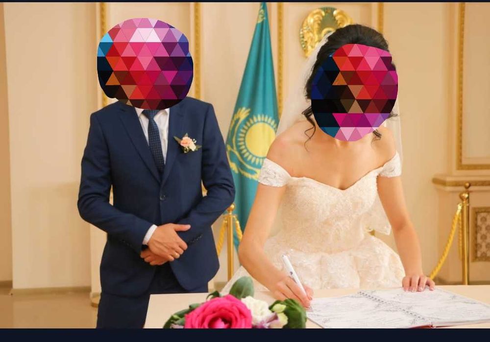 Свадебные платья