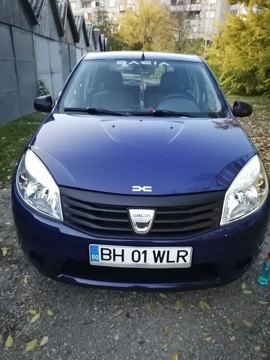 DACIA Sandero 2009 — imagine 1