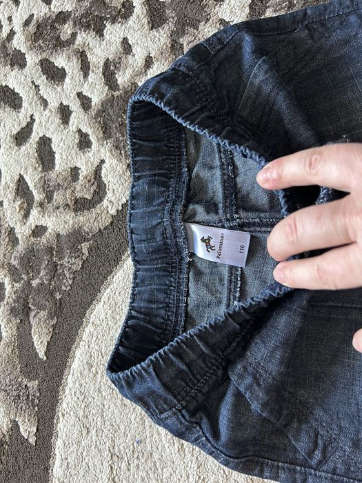 Pantaloni scurti H&M 128 si C&A 116