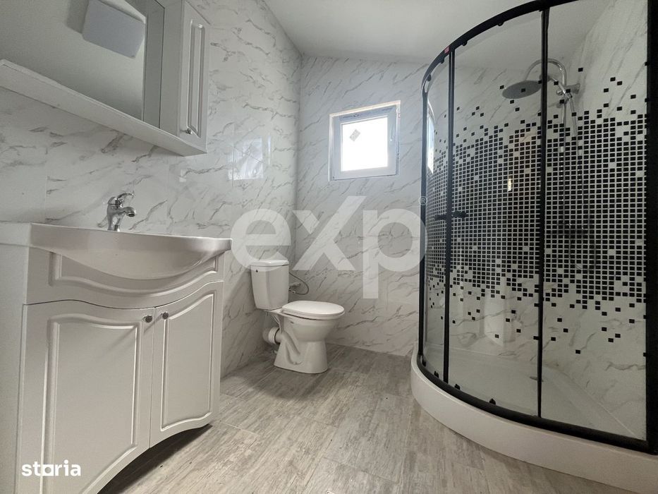 Locuinta moderna cu doua intrari separate, izolatie premium, zona verd