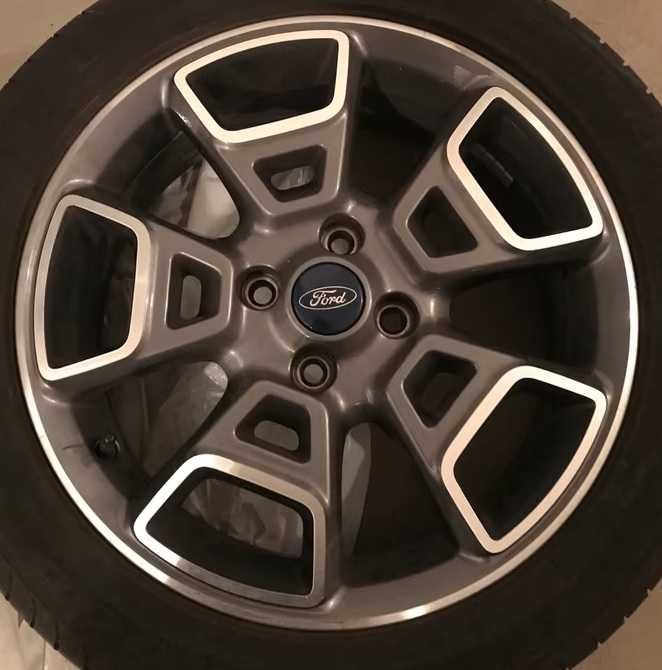 Jante FORD Puma Ranger EcoSport Fiesta Senzori presiune 205 50 17